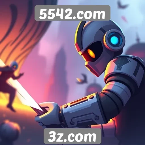 Tendências de jogos em 5542.com para 2025